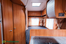 Lataa kuva Galleria-katseluun, Dethleffs T6501B Elegance Advantage
