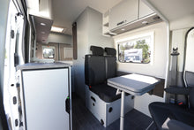 Lataa kuva Galleria-katseluun, Weinsberg CaraTour Ford 600 MQ