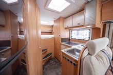 Lataa kuva Galleria-katseluun, Bürstner Viseo i 694