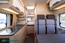 Lataa kuva Galleria-katseluun, Knaus BoxStar 600 Street 60 Years