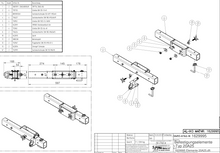 Lataa kuva Galleria-katseluun, AMC Vario palkkikiinnitys AL-KO 150KG 20A24 20A2400000