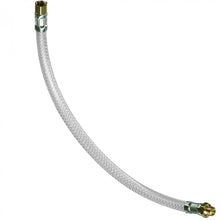 Lataa kuva Galleria-katseluun, Alde ilmausletku 1/8" R, 300 mm, jatkoletku ilmausventtiiliin