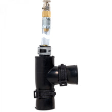 Lataa kuva Galleria-katseluun, Alde kumikulma 22 mm, ilmausruuvilla, kiristimet, T-muotoinen