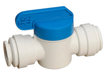 Lataa kuva Galleria-katseluun, Alde tyhjennyshana 12mm JG, lattialämmitykseen