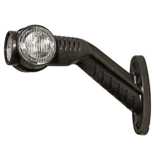 Lataa kuva Galleria-katseluun, Aspöck sivuvalo 12v vasen