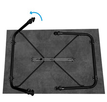 Lataa kuva Galleria-katseluun, Brunner retkipöytä Tabylo Exterio, 120 x 68 cm