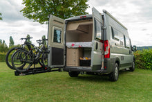 Lataa kuva Galleria-katseluun, BusBiker polkupyöräteline X290 Light