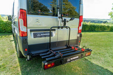 Lataa kuva Galleria-katseluun, BusBiker pyöräkouru kolmannelle polkupyörälle