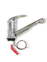 Lataa kuva Galleria-katseluun, Comet vipusekoitushana Roma, juoksuputki 15 cm