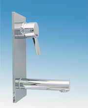 Lataa kuva Galleria-katseluun, Comet vipusekoitushana+suihku seinään, Kompakt+Pisa, sovitesarja