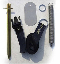 Lataa kuva Galleria-katseluun, DWT myrskyhihnapari plus, jousi