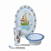 Lataa kuva Galleria-katseluun, Flamefield lastenastiasto Freddie & Friends, 5 osaa