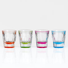 Lataa kuva Galleria-katseluun, Flamefield shottilasit Party, 4 kpl