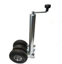 Lataa kuva Galleria-katseluun, Nokkapyörä Winterhoff  2ilma+ 1kova, laskettava haarukka