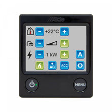 Lataa kuva Galleria-katseluun, Alde ohjauspaneeli 3020 HE-sarja, musta iNet Box valmius, ei johtoa