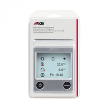 Lataa kuva Galleria-katseluun, Alde paneelin pintakehys, hopea