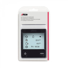 Lataa kuva Galleria-katseluun, Alde paneelin pintakehys, musta