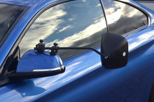 Lataa kuva Galleria-katseluun, Peilipari Grand Aero convex XXL Milenco, varsi 41cm