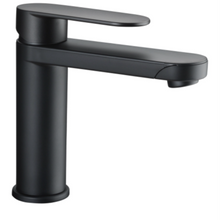 Lataa kuva Galleria-katseluun, Reich sekoitushana Linnea K musta, matala kovaputkiliitos