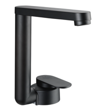 Lataa kuva Galleria-katseluun, Reich sekoitushana Twister musta, pitkä Kovaputkiliitos