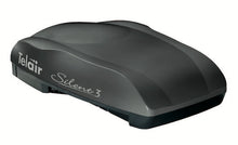 Lataa kuva Galleria-katseluun, Telair SILENT Plus 8100 Ilmastointilaite/lämpöpumppu 8,100 BTU 2,37 kW, musta