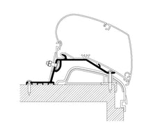 Lataa kuva Galleria-katseluun, Thule Kiinnityssarja Hobby Premium, Ontour