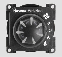 Lataa kuva Galleria-katseluun, Truma ohjauspaneeli CP classic VarioHeat
