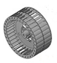 Lataa kuva Galleria-katseluun, Truma siipipyörä Combi