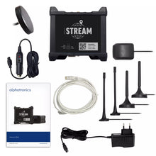 Lataa kuva Galleria-katseluun, Alphatronics reititin Stream