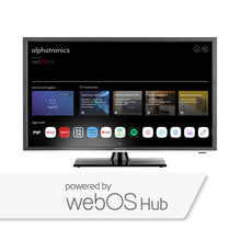 Lataa kuva Galleria-katseluun, Alphatronics TV K-Line+ 19"