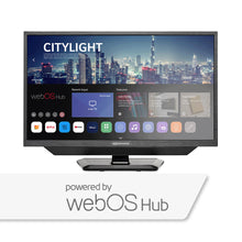 Ladda upp bild till gallerivisning, Alphatronics TV SLA-Linie+ 24"