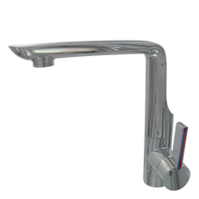 Lataa kuva Galleria-katseluun, Comet vipusekoitushana Modena JG 12mm/letkuliitos, kromattu