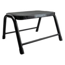 Lataa kuva Galleria-katseluun, Haba Astin Musta Teräs