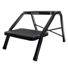 Lataa kuva Galleria-katseluun, Haba Tupla-astin Musta Teräs