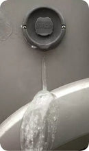 Lataa kuva Galleria-katseluun, Alde kondenssivedenlippa ja ulko-osa seinäläpivientiin
