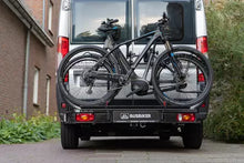 Lataa kuva Galleria-katseluun, BusBiker polkupyöräteline XM290 + vetokoukku