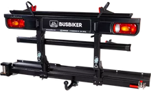 Lataa kuva Galleria-katseluun, BusBiker polkupyöräteline XM290 + vetokoukku