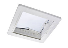 Lataa kuva Galleria-katseluun, Dometic Kattoluukku Mini Heki Style 400x400, avaustanko, suljettu ilmanvaihto