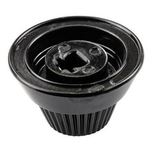 Lataa kuva Galleria-katseluun, Dometic lieden säädinnuppi musta