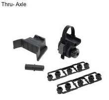 Lataa kuva Galleria-katseluun, Thule haarukkasovite Veloslide, Thru-Axle