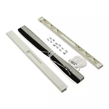 Lataa kuva Galleria-katseluun, Laskosverhopari Midi Heki Hyttys- ja pimennysverho