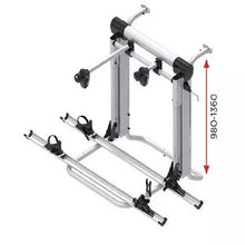 Lataa kuva Galleria-katseluun, Polkupyöräteline Lift Short 12 V. Korkeus 830-1210 mm