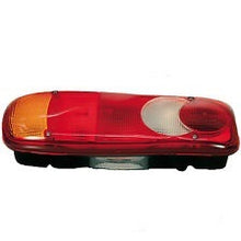 Lataa kuva Galleria-katseluun, Takavalo vasen Daf / Renault / Volvo Takavalo Klokkerholm 6-nap pikaliitin