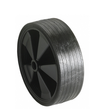 Lataa kuva Galleria-katseluun, Täyskumipyörä 215x70mm, muovivanne AL-KO Winterhoff Hobby