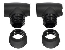 Lataa kuva Galleria-katseluun, Thule poikittaisputken T-kiinnikepari Sport G2, Elite Van XT, musta