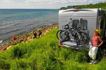 Lataa kuva Galleria-katseluun, Thule polkupyöräteline Elite G2, Hymer Hooks