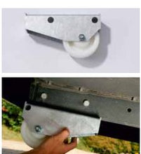 Lataa kuva Galleria-katseluun, Tukirullapari AL-KO-Sawiko auton takaosan runkoon