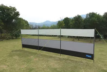 Lataa kuva Galleria-katseluun, Tuulisuoja Windbreak 500x140cm harmaa