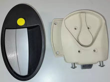 Lataa kuva Galleria-katseluun, Ulko-oven lukko oikea, Fendt K400, K500 2007-2011, FF2, ilman lukkopesää