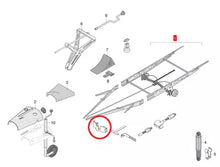 Lataa kuva Galleria-katseluun, Vetopään 150/200 asennussarja Työntöjarrun asennussarja